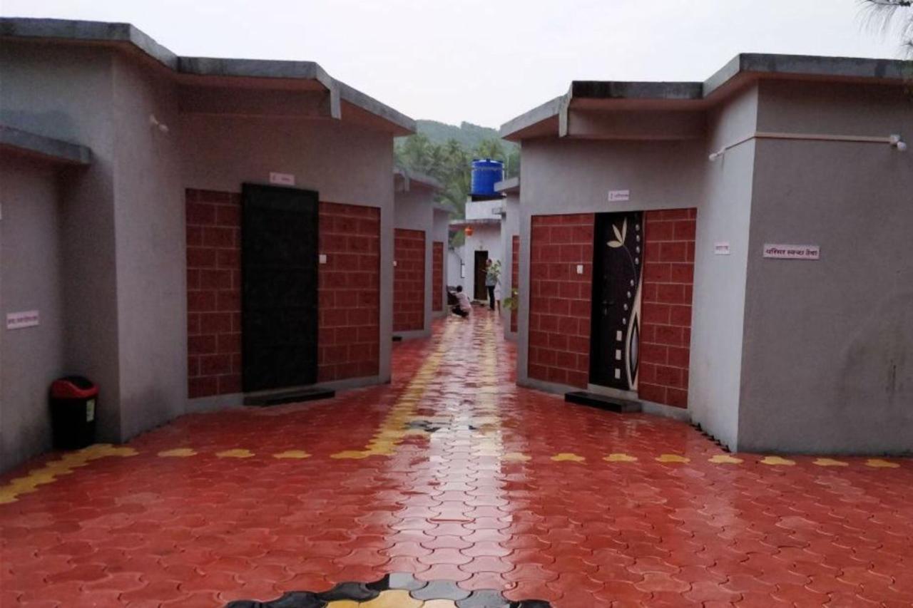 Suma Beach Resort Dapoli Bagian luar foto