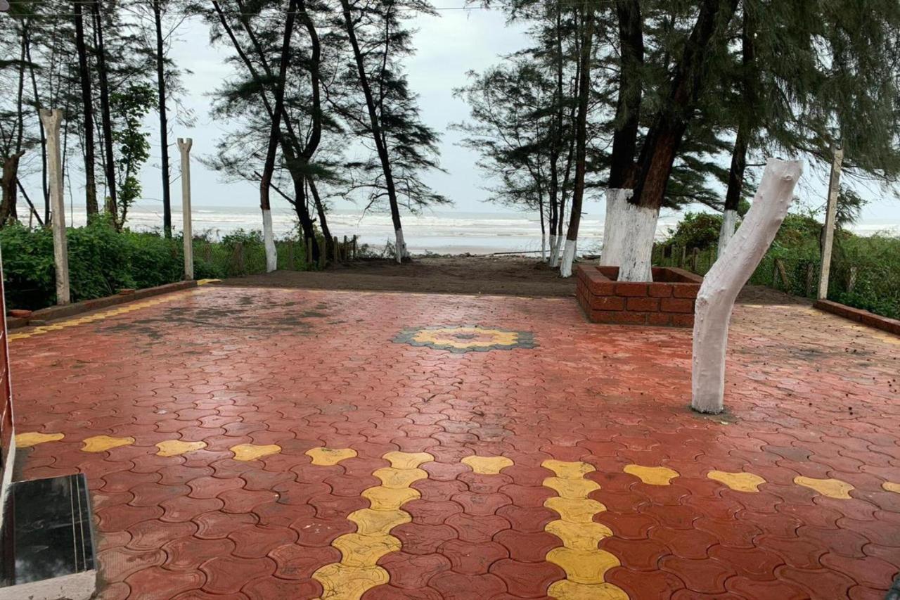 Suma Beach Resort Dapoli Bagian luar foto