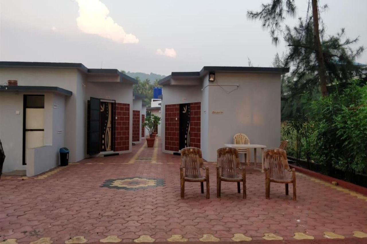 Suma Beach Resort Dapoli Bagian luar foto