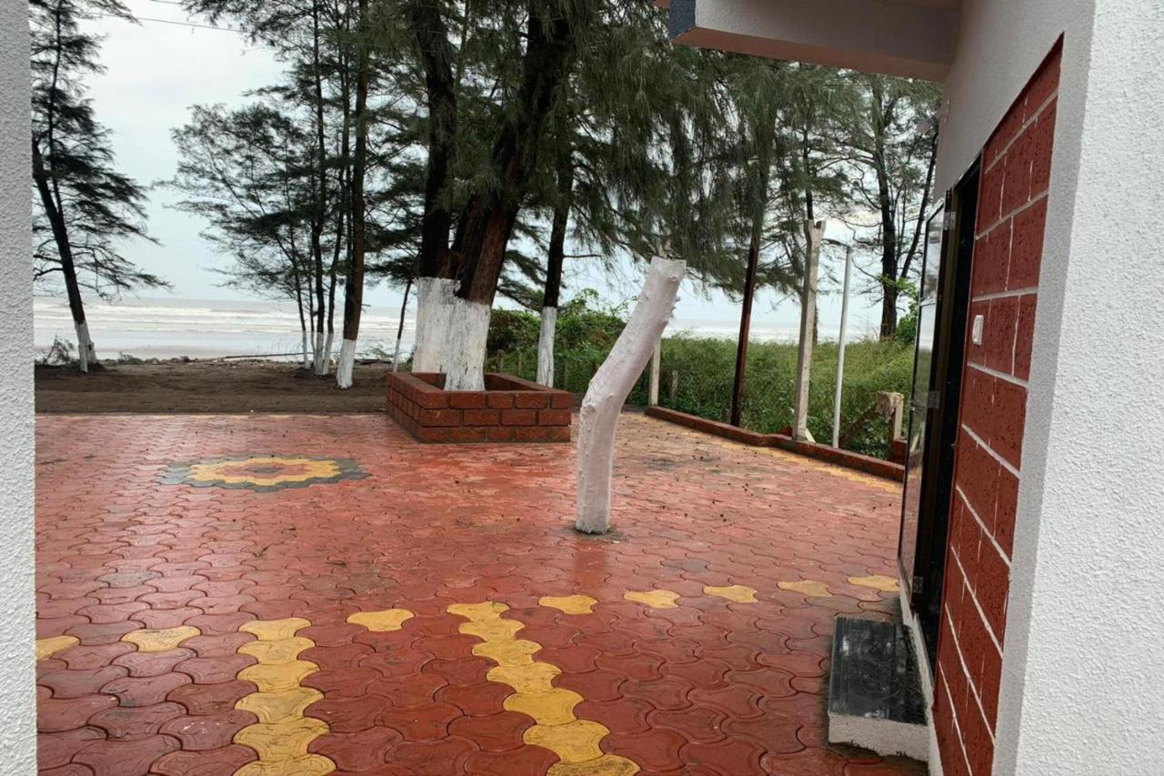 Suma Beach Resort Dapoli Bagian luar foto