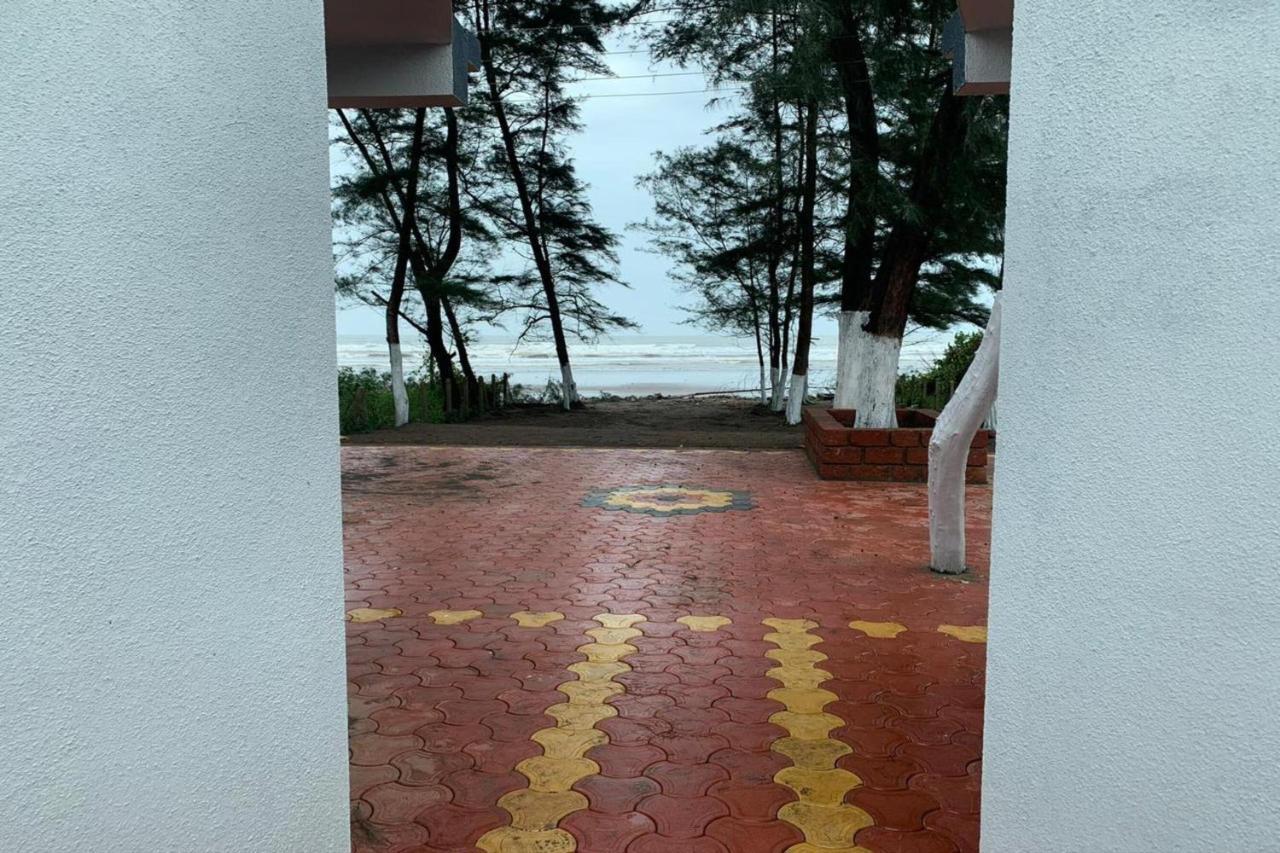 Suma Beach Resort Dapoli Bagian luar foto