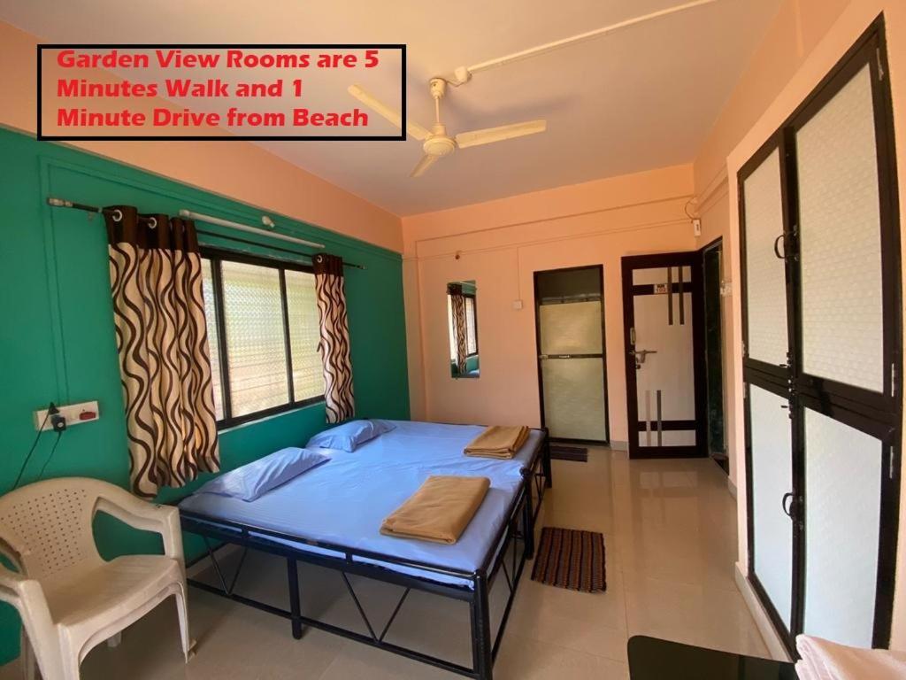 Suma Beach Resort Dapoli Bagian luar foto